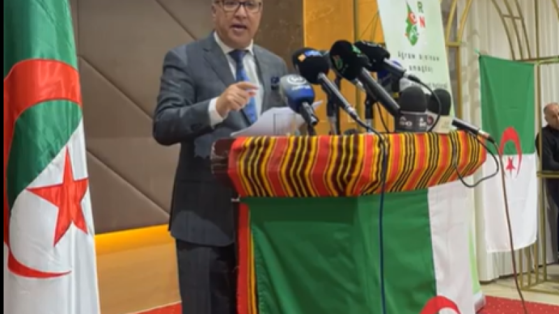 RND's Mustapha Yahi: Championing Historical Memory, Local Development, and National Unity with President Tebboune's Support