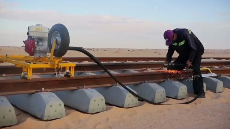 Railway Expansion to Connect 16 Grain Storage Silos: A Strategic Boost for Algeria’s Agricultural Logistics