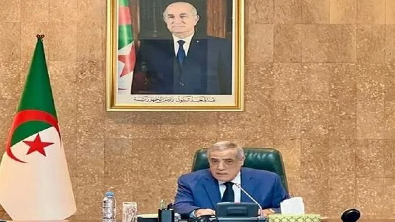 Algeria- Government Meeting: Examination of Key Issues