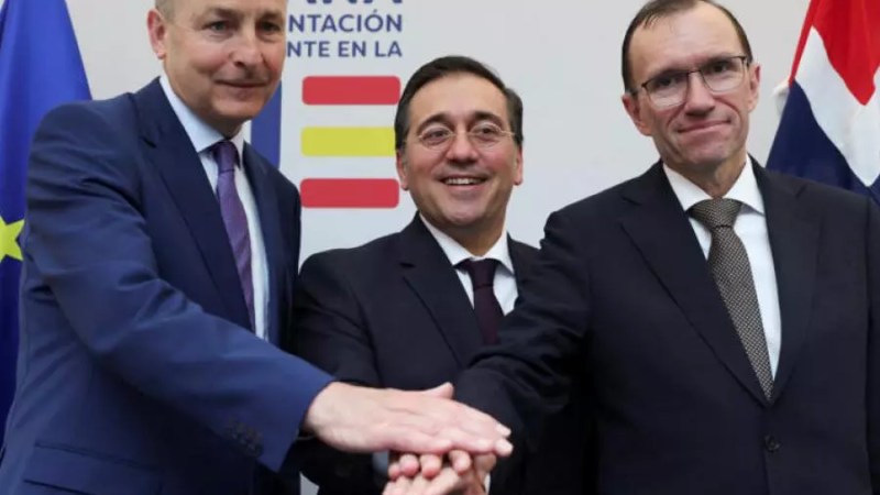 Spain, Ireland, and Norway Officially Recognize the State of Palestine