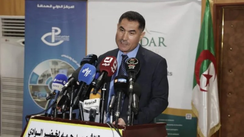 Struggle Against Colonialism: Algerian Minister Lâagab Highlights Role of Algerian Press