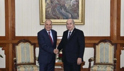 Takdjout Commends Tebboune’s Participation in Workers’ Day Celebration