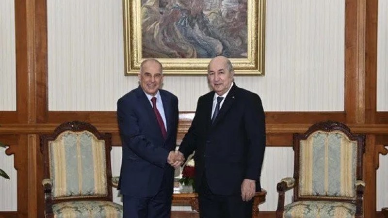Takdjout Commends Tebboune's Participation in Workers' Day Celebration