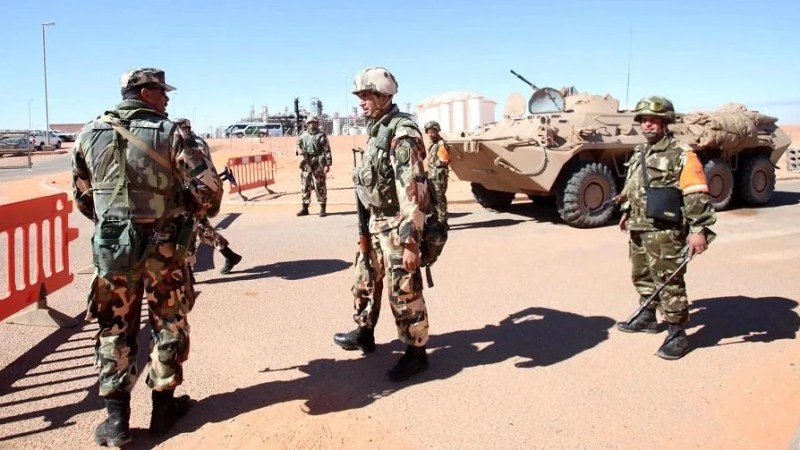 Terrorist Neutralized, Support Elements Arrested in Tin Zaouatine (MDN)