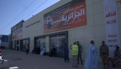 The 6th Algerian Products Fair Opens in Nouakchott