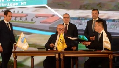 Three Agreements and Contracts for Mining and Metallurgical Projects Inked