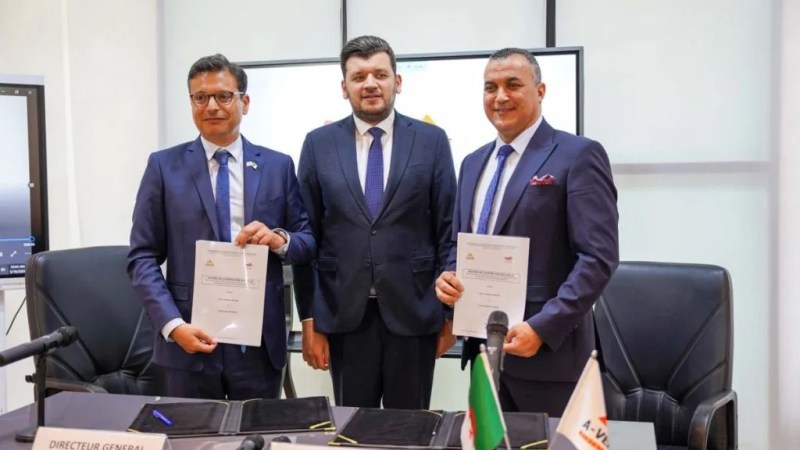 Algeria Venture Partners with TotalEnergies Algeria to Support "Startupper of the Year" Challenge