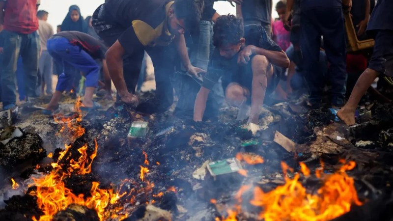 UN Security Council Convenes, at Request of Algeria, Emergency Meeting Over Rafah Massacre