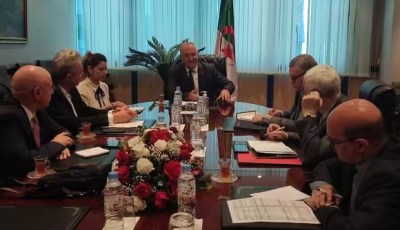 Algeria/IMF: Firm Commitment to Reforms Aimed at Strengthening Economic Performance