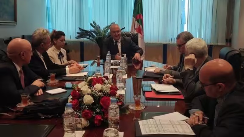 Algeria/IMF: Firm Commitment to Reforms Aimed at Strengthening Economic Performance