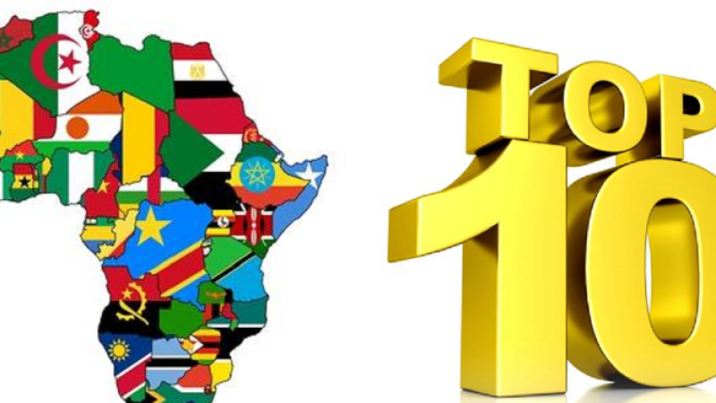 The Top 10 Richest Countries in Africa by GDP-PPP: Algeria Makes the List!
