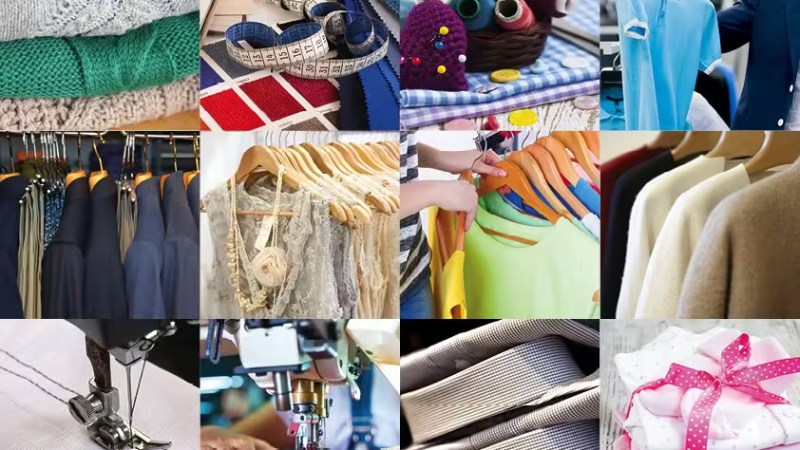 7th International Textile, Apparel, and Leather Expo Opens in Algiers