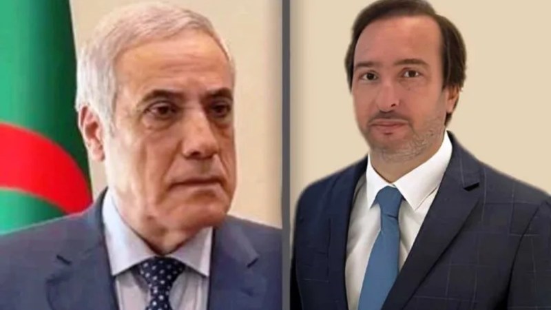 Algeria: Larbaoui, CREA President Discuss Support Measures for Economic Operators