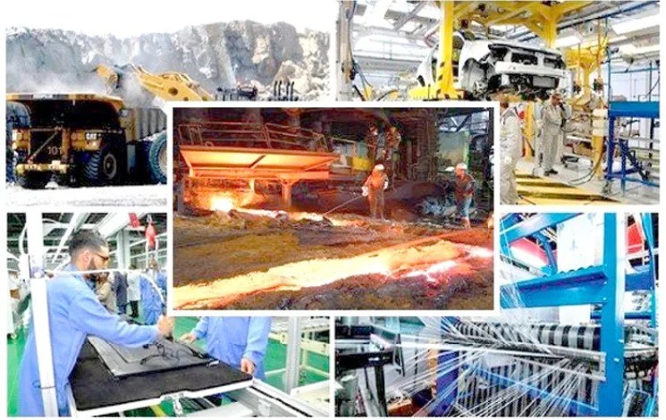 Algeria Sets Ambitious Industrial Goals
