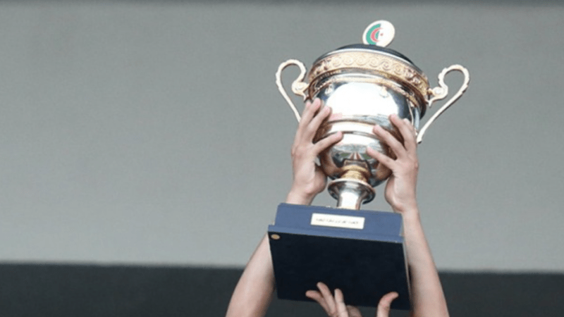 Algerian Cup Final to Take Place on July 5