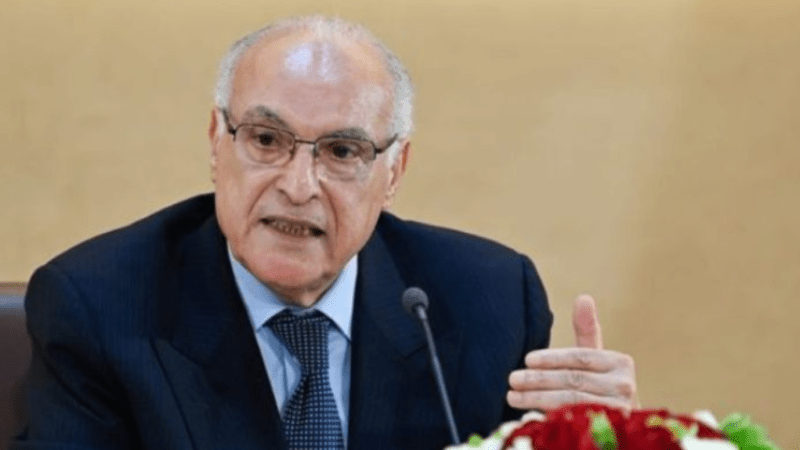 Algerian FM Attaf Advocates for Economic Diplomacy to Boost Investment