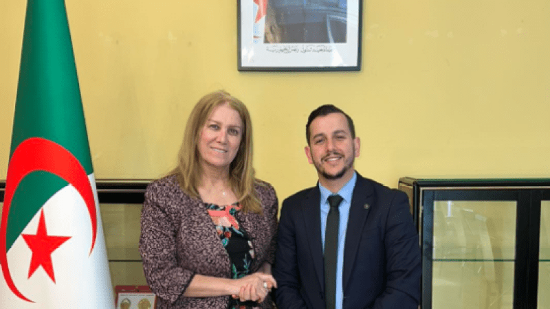 Algerian Youth Economic Initiative in the Netherlands: Empowering Diaspora Investment, Entrepreneurship