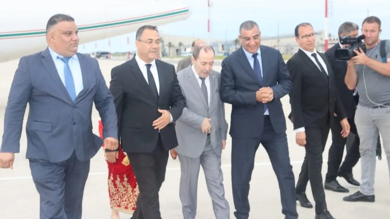 Algeria's Education Minister Belabed: "Cheating on the Decline"