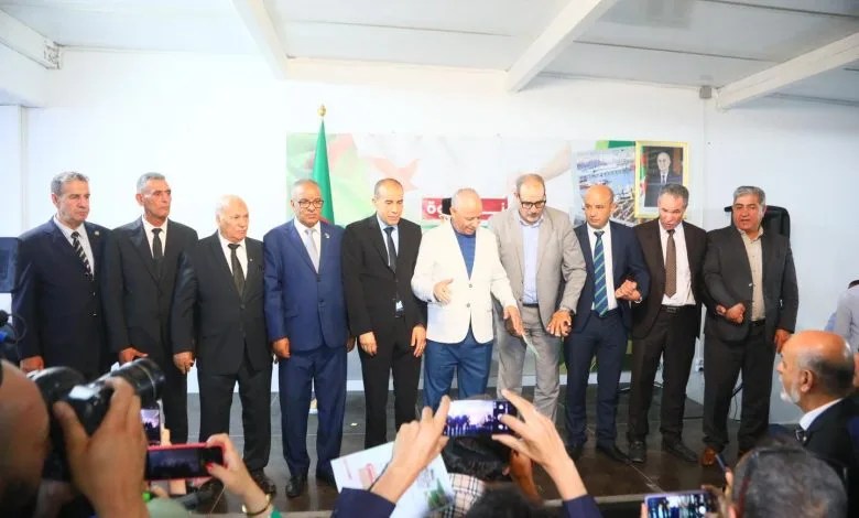 Algeria’s Presidential Elections: 10 Political Parties Ready to Rally Behind Consensus Candidate