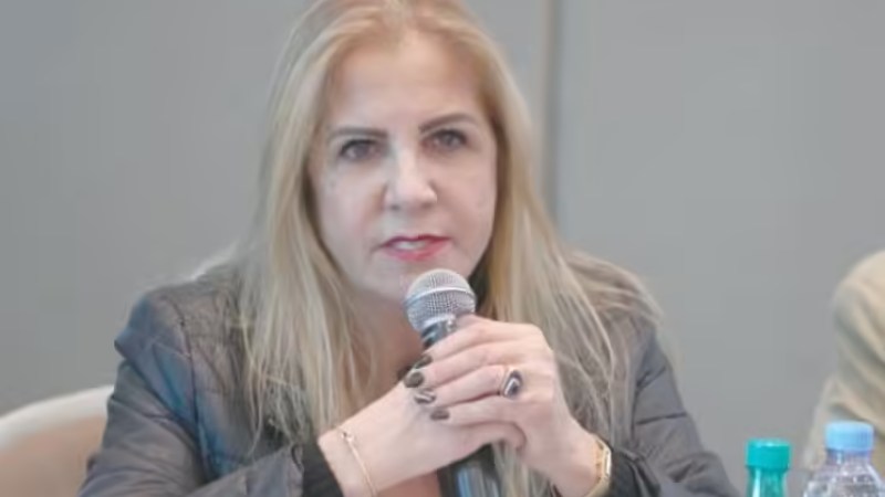 Algeria's Presidential Elections: Saida Neghza Announces Candidacy