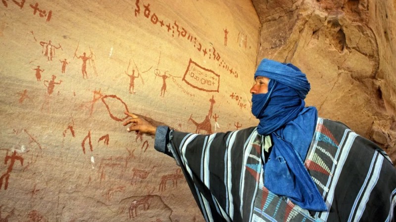 Algeria's Rich Cultural Heritage: From Prehistoric Rock Art to Contemporary Art Movements - Photos