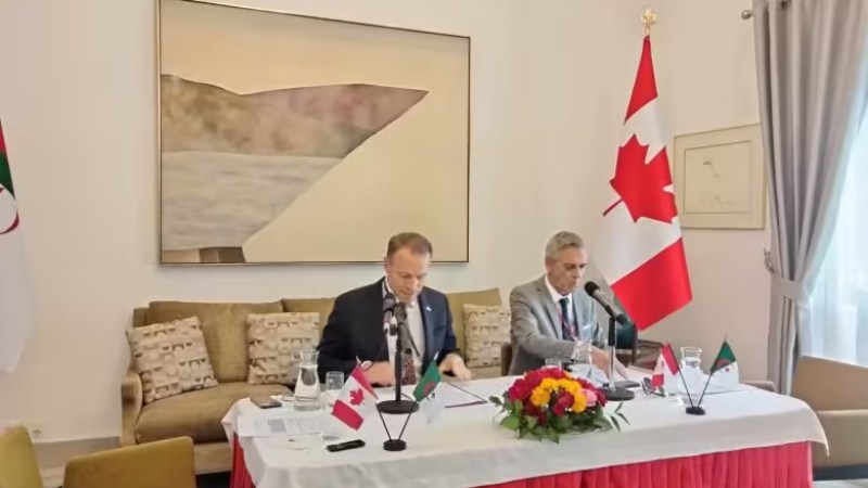 Algeria-Canada Relations: Visa Grants, Economic Ties, and Future Collaborations,