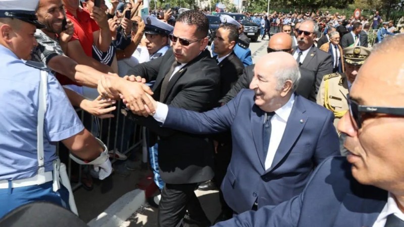 Aspiring to be Africa's Leading Power: President Tebboune's Grand Vision for Algeria