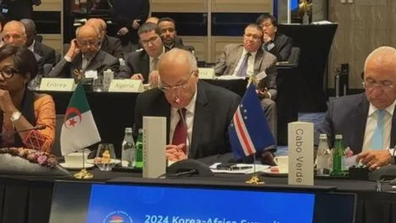 Attaf at the Korea-Africa Summit: "Algeria Aspires to a Qualitative Added Value"