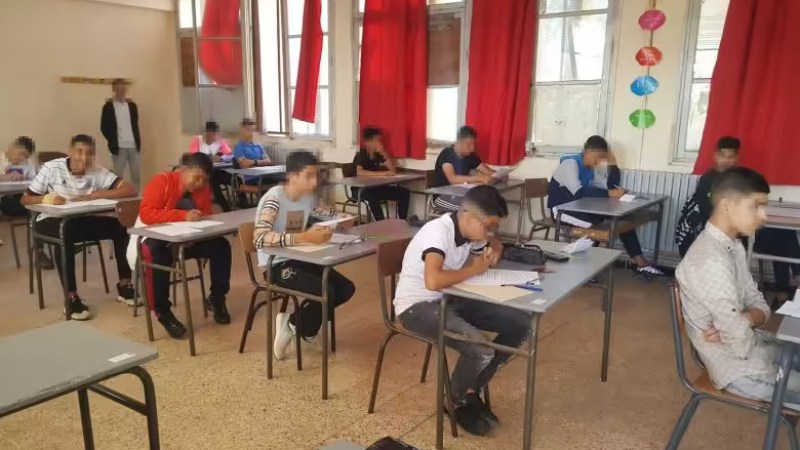 Ministry Announces Middle School Examination Results: 62.85% Success Rate