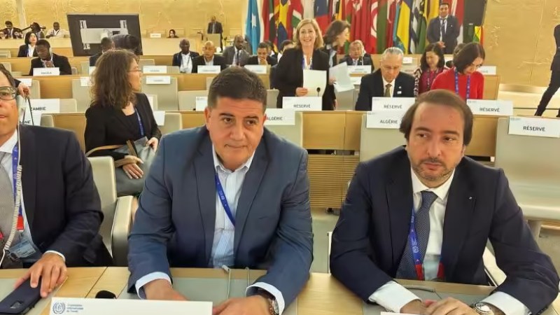 CREA Engages in Global Reflection for a New Social Contract
