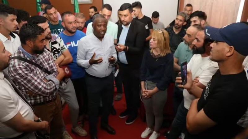 Higher Council of Youth Urges Strong Voter Registration Ahead of Presidential Election
