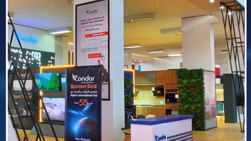 Condor Launches Smartphone Production: A New Era for Algerian Electronics