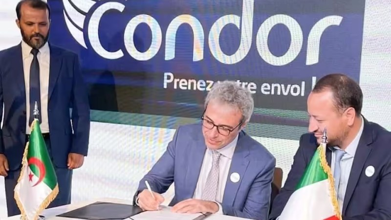 Condor Signs Strategic Partnership with Italian Brand Candy
