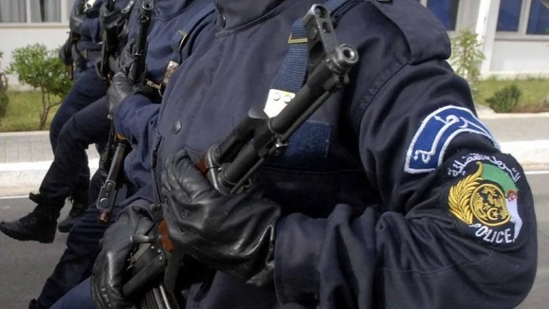 DGSN: 200 Arrested in Algiers Overnight