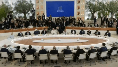 G7 Summit Opens in Italy with Global Leaders Convening at Borgo Egnazia