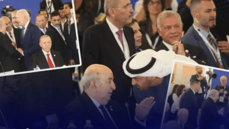 G7 Summit: President Tebboune Elevates Algeria’s Global Influence