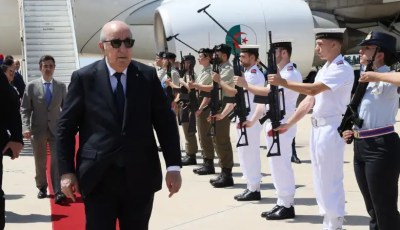 G7 Summit: President Tebboune Participates in Key Discussions
