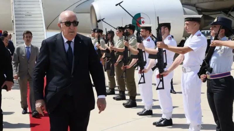 G7 Summit: President Tebboune Participates in Key Discussions