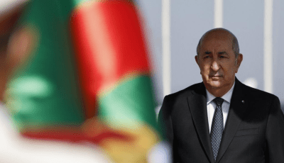 G7 Summit: President Tebboune Returns Home