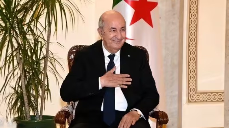 Independent Parliamentary Groups Urge President Tebboune to Run for a Second Term