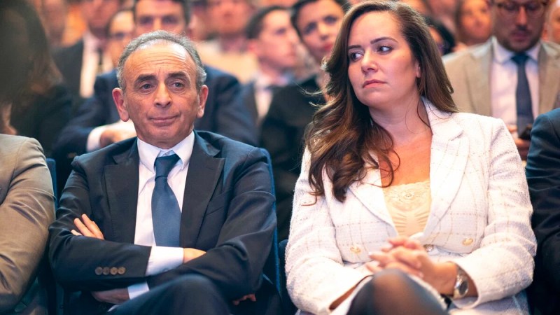 Massive Fake News by European Election Candidate in France About Algeria