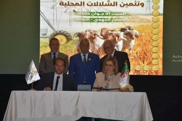 Ministry of Agriculture Partners with CREA to Advance Agricultural Development