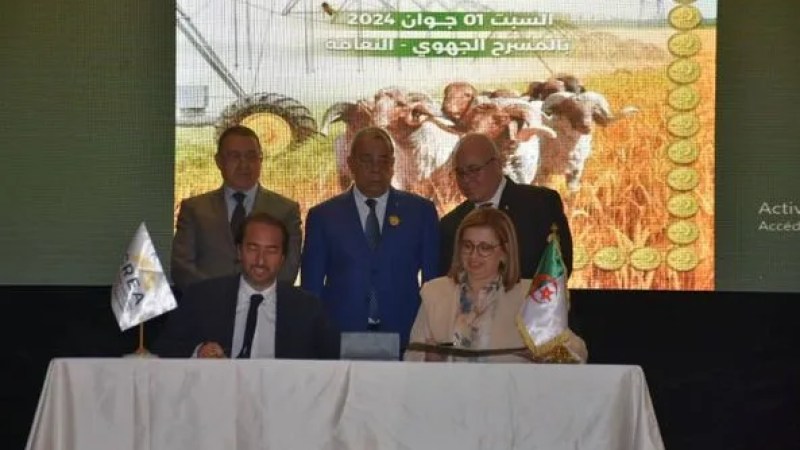 Ministry of Agriculture Partners with CREA to Advance Agricultural Development