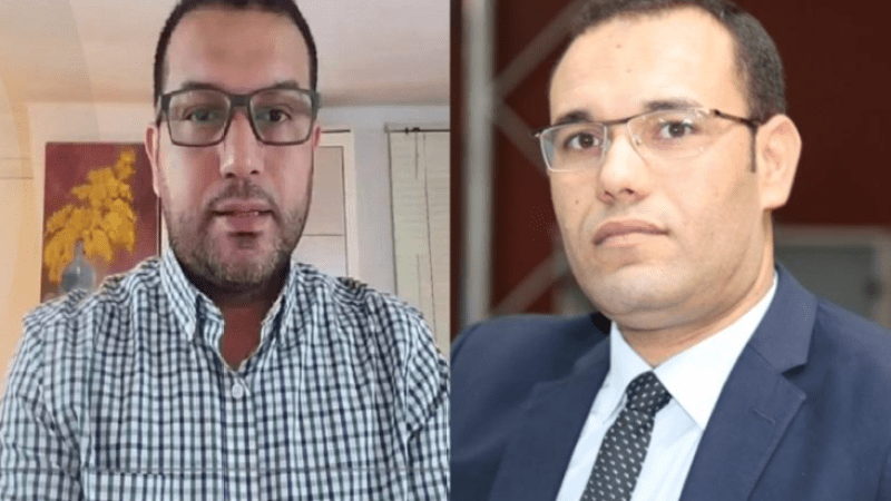 Moroccan Analyst Badr Laidoudi Slams Morocco's Approval for Zionist Military Base