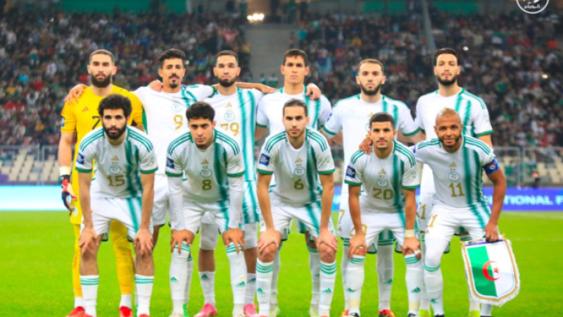 National Football Team Sends Eid al-Adha Greetings