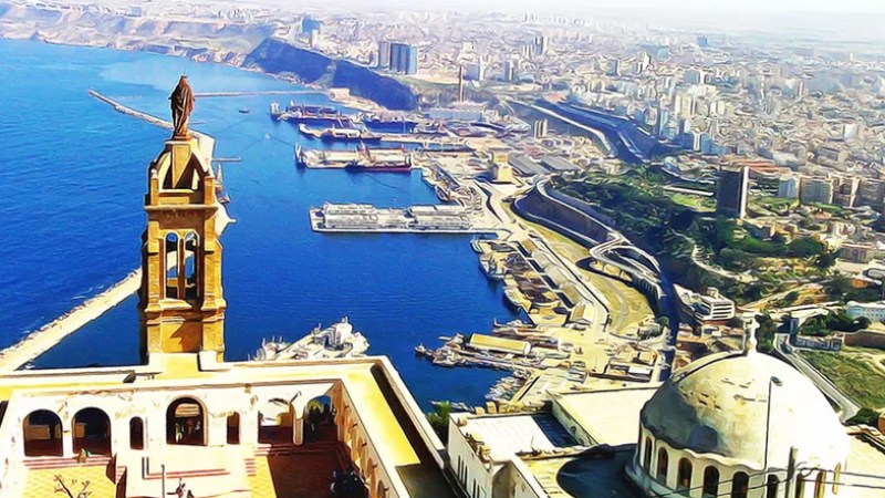 Oran: Mediterranean Village Welcomes Tourists for Summer Holidays