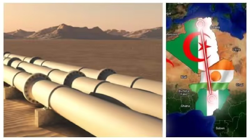Progress in Trans-Saharan Gas Pipeline Project