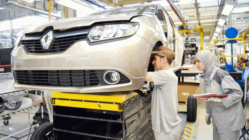 Renault Set to Resume Operations Soon, Aoun Announces