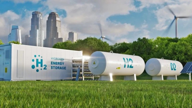 Hydrogen: The "SoutH2 Corridor" Project, a Partnership Based on Common Interests