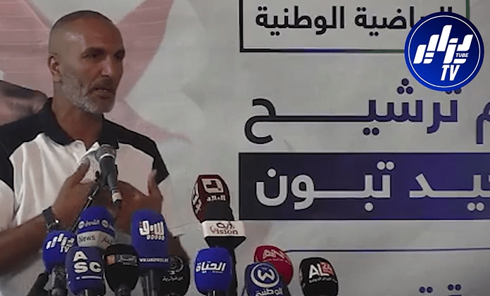 Samir Zaoui Praises President Tebboune’s Achievements and Popularity: “We Are Here to Support Him”